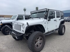 2017 Jeep Wrangler Unlimited Sport SUV