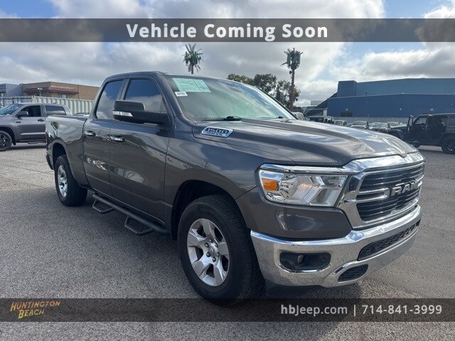 2019 Ram 1500 Big Horn Lone Star photo 3