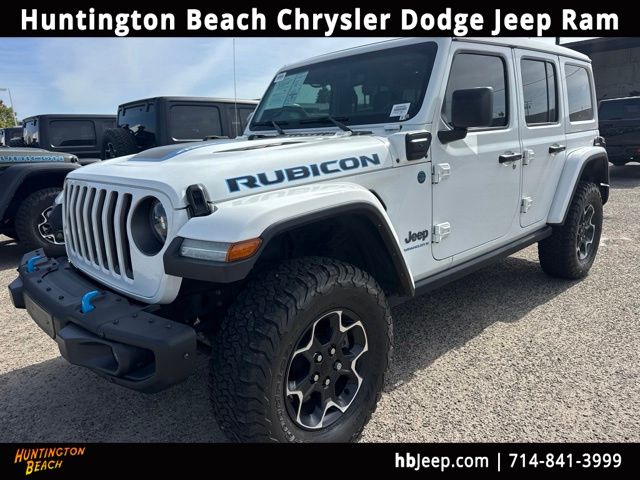 2023 Jeep Wrangler 4xe Rubicon 4XE's photo