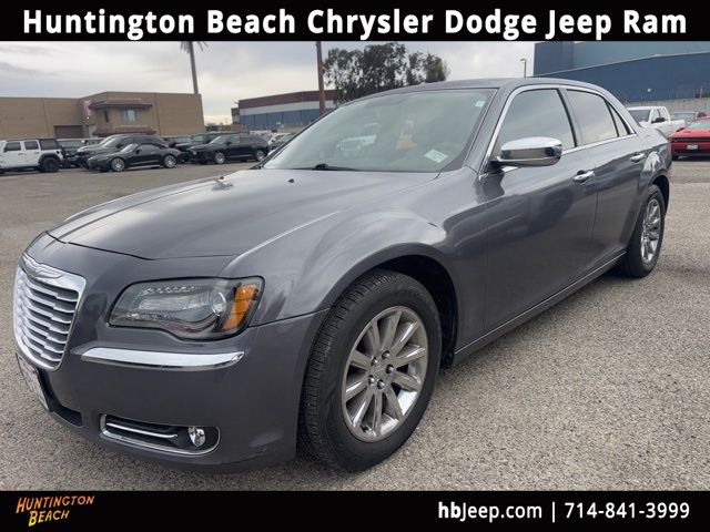 2011 Chrysler 300 Limited