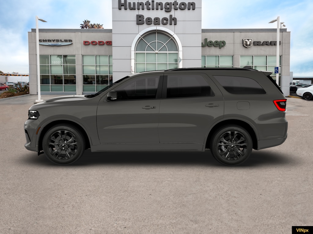 New 2026 Dodge Durango GT Plus AWD SUV