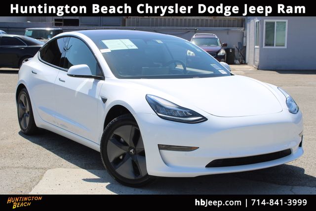 2018 Tesla Model 3 Long Range's photo