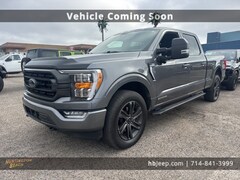 2022 Ford F-150 XLT Truck