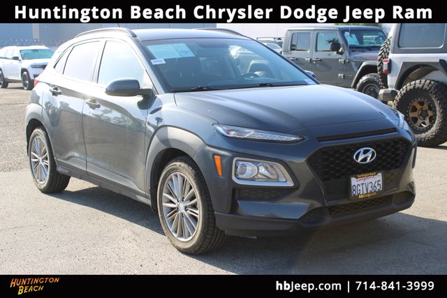2018 Hyundai Kona SEL Automatic's photo