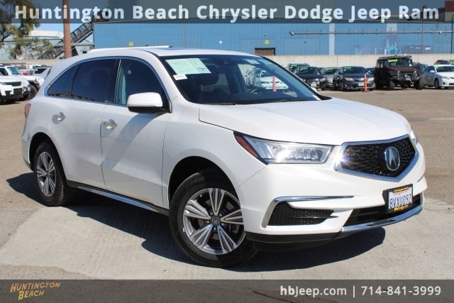 2020 Acura MDX