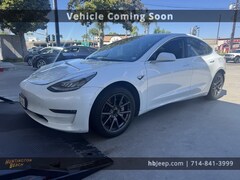 2019 Tesla Model 3 Performance Sedan