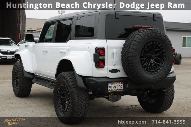 2024 Ford Bronco Raptor photo 3