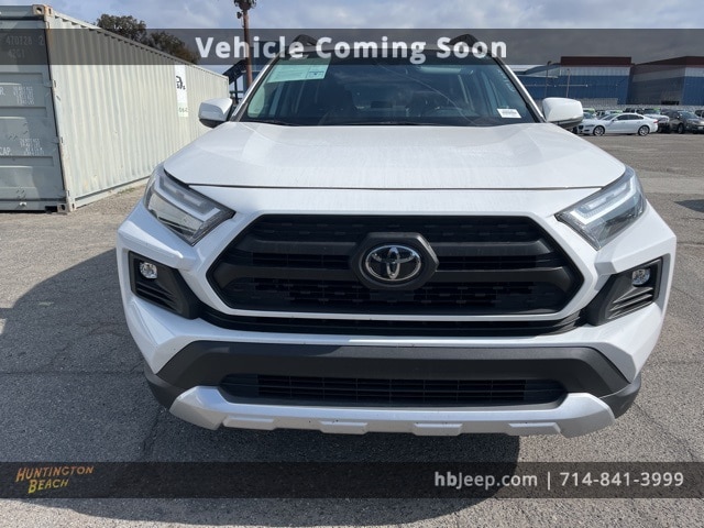Used 2024 Toyota RAV4 Adventure with VIN 2T3J1RFV4RW424976 for sale in Northfield, Minnesota