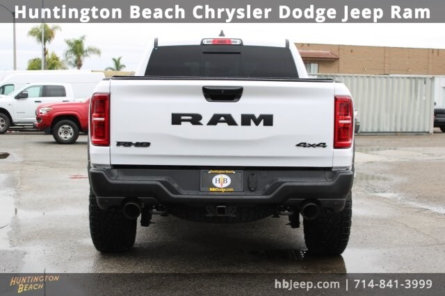 2025 Ram 1500 RHO photo 4