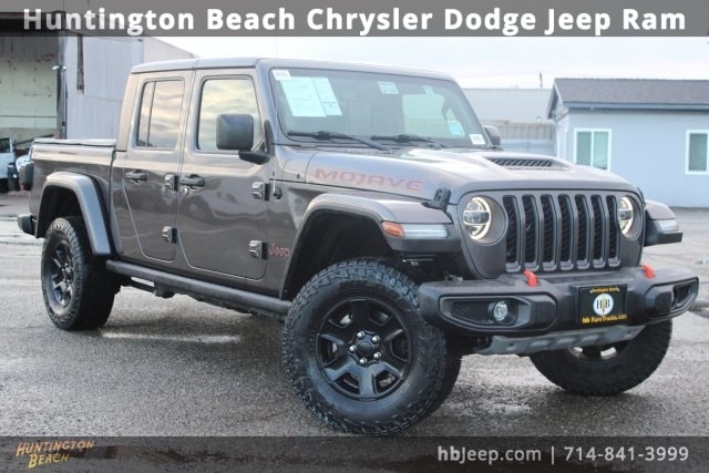 2021 Jeep Gladiator Mojave's photo