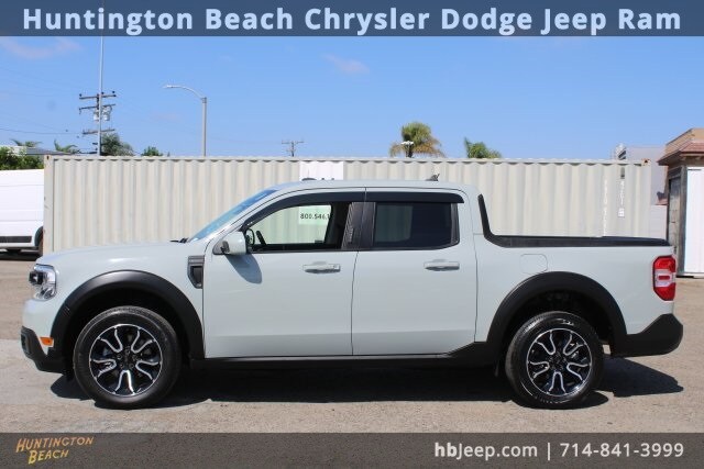 2023 Ford Maverick XLT Lariat photo 3