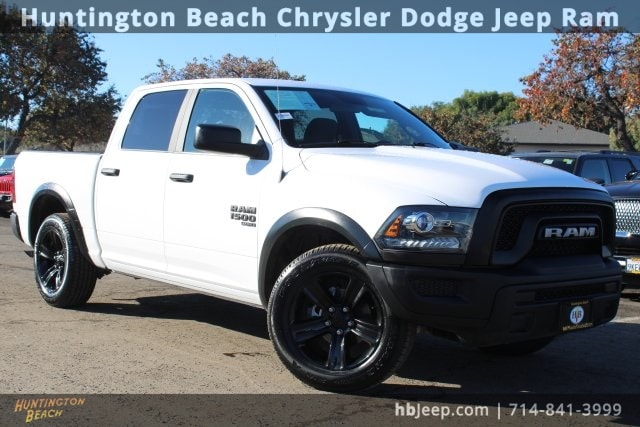 2024 RAM Ram 1500 Classic Warlock's photo