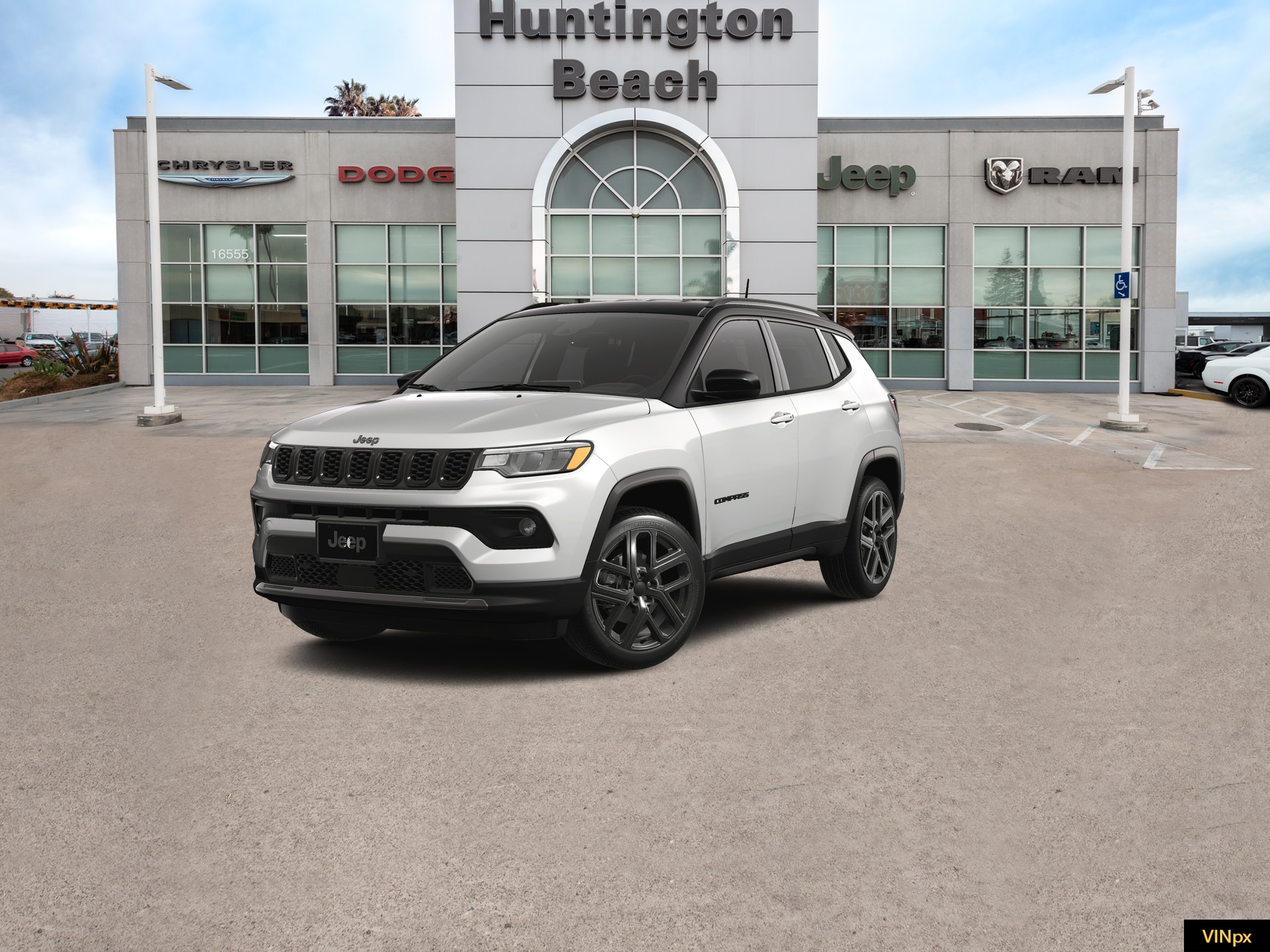 2026 Jeep Compass