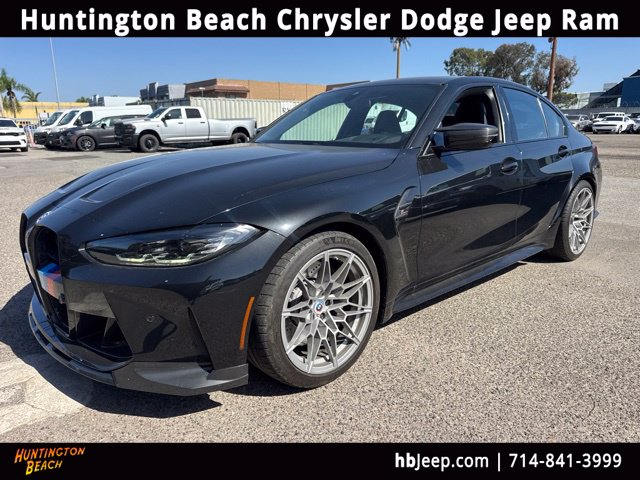 2022 BMW M3