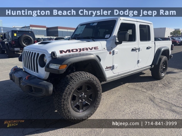 2022 Jeep Gladiator Mojave's photo