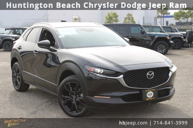 2024 Mazda CX-30 Select Sport