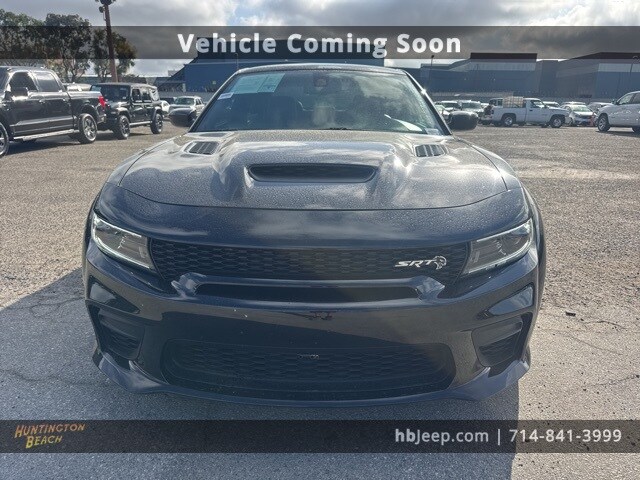 2022 Dodge Charger SRT8 Hellcat Widebody photo 2