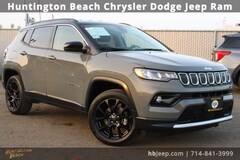 2022 Jeep Compass Limited SUV