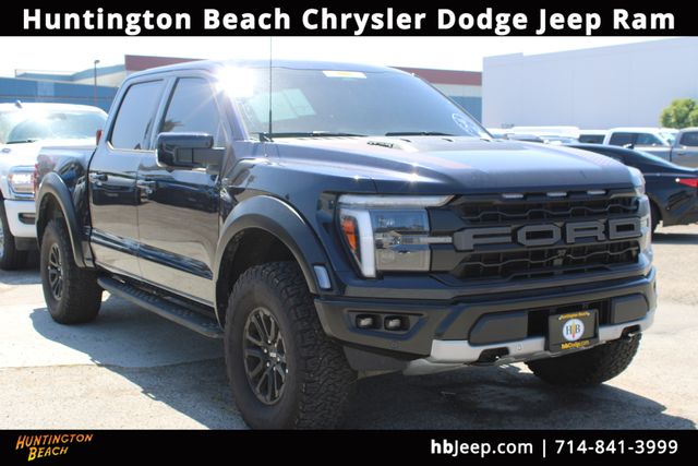 2025 Ford F-150 Raptor 4x4 SuperCrew 5-1/2 Box's photo