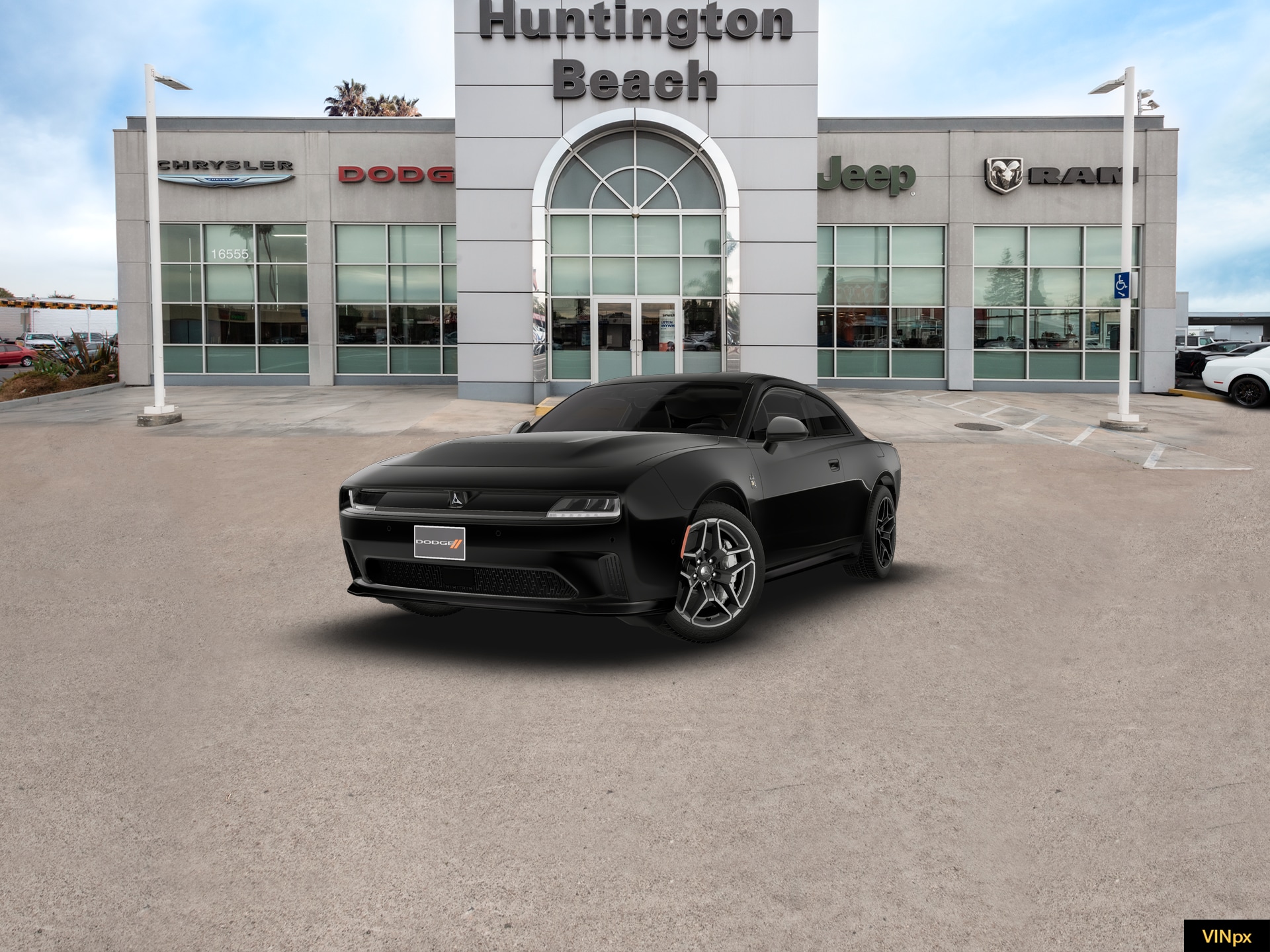 2026 Dodge Charger