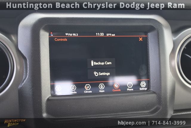 2023 Jeep Wrangler 4-Door Sport - Photo 23