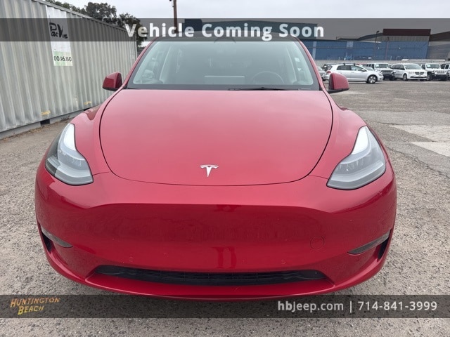 Used 2022 Tesla Model Y Performance with VIN 7SAYGDEF2NF520005 for sale in Northfield, Minnesota