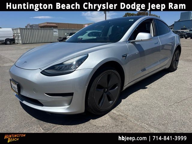 2018 Tesla Model 3 Long Range's photo