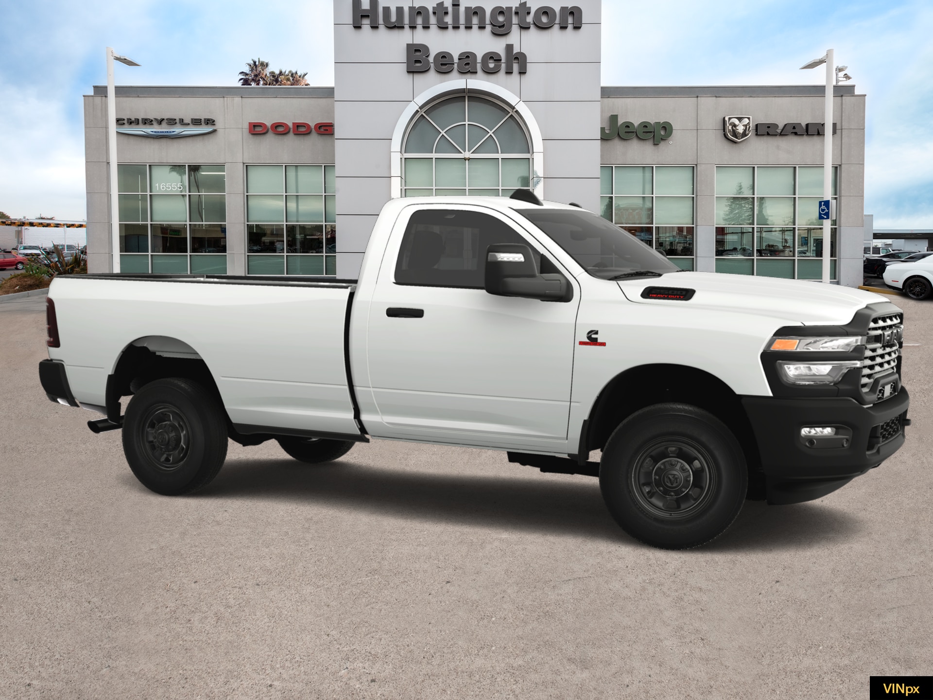 2025 RAM 2500 Tradesman - Photo 10