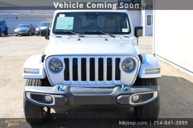 2023 Jeep Wrangler Sahara 4xe photo 2