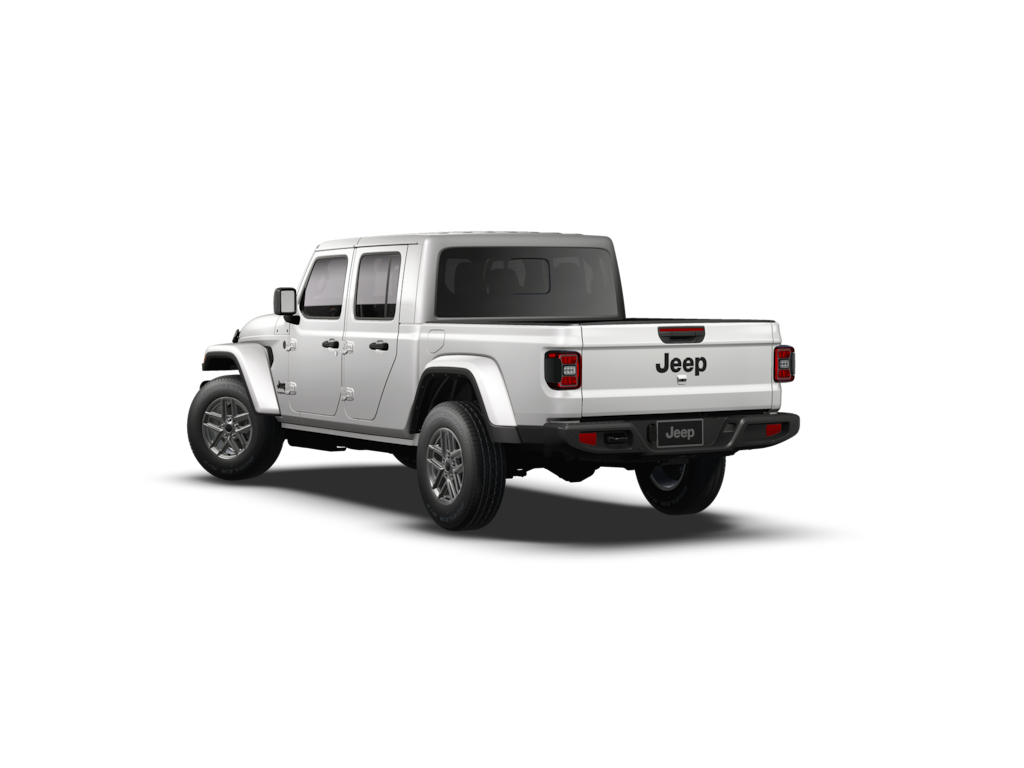 New 2026 Jeep Gladiator Sport S 4x4 Truck Crew Cab