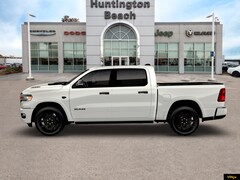 2026 Ram 1500 Laramie Crew Cab 4x4 Truck Crew Cab