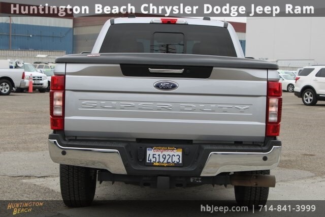 2020 Ford F-250 photo 3