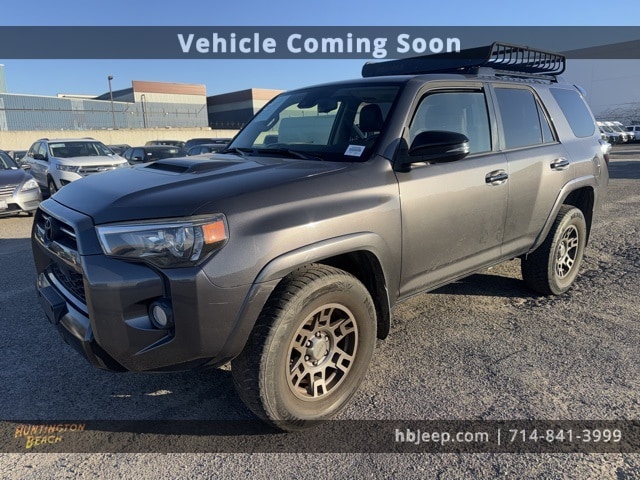 2020 Toyota 4Runner Venture's photo