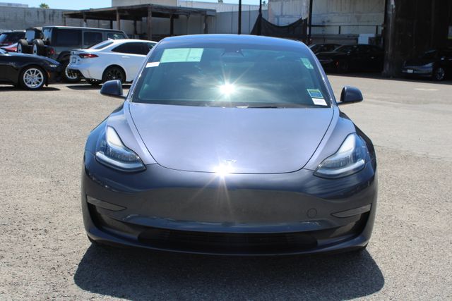 Used 2022 Tesla Model 3 Long Range with VIN 5YJ3E1EB4NF263518 for sale in Huntington Beach, CA