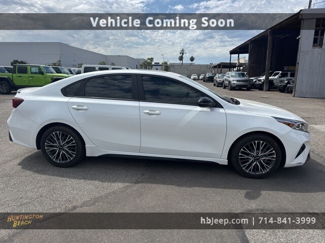 2023 Kia Forte GT-Line photo 4