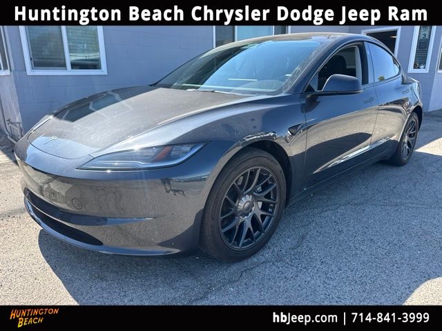 2024 Tesla Model 3 -'s photo