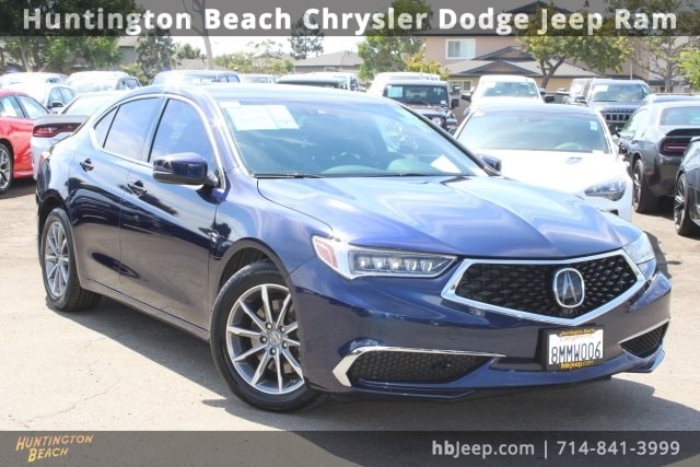 2020 Acura TLX