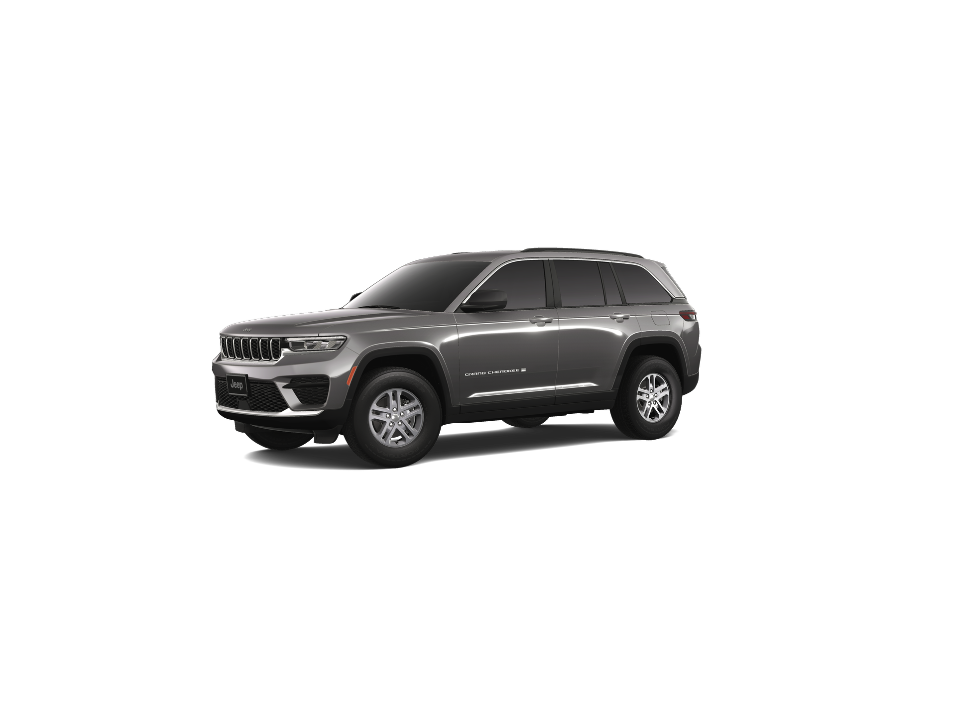 2025 Jeep Grand Cherokee Laredo photo 2