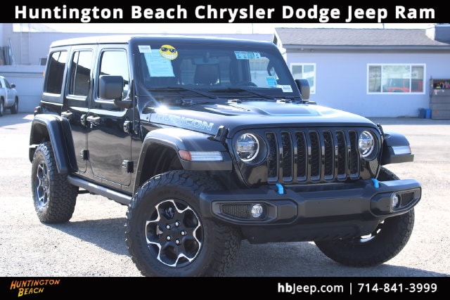 2022 Jeep Wrangler Unlimited