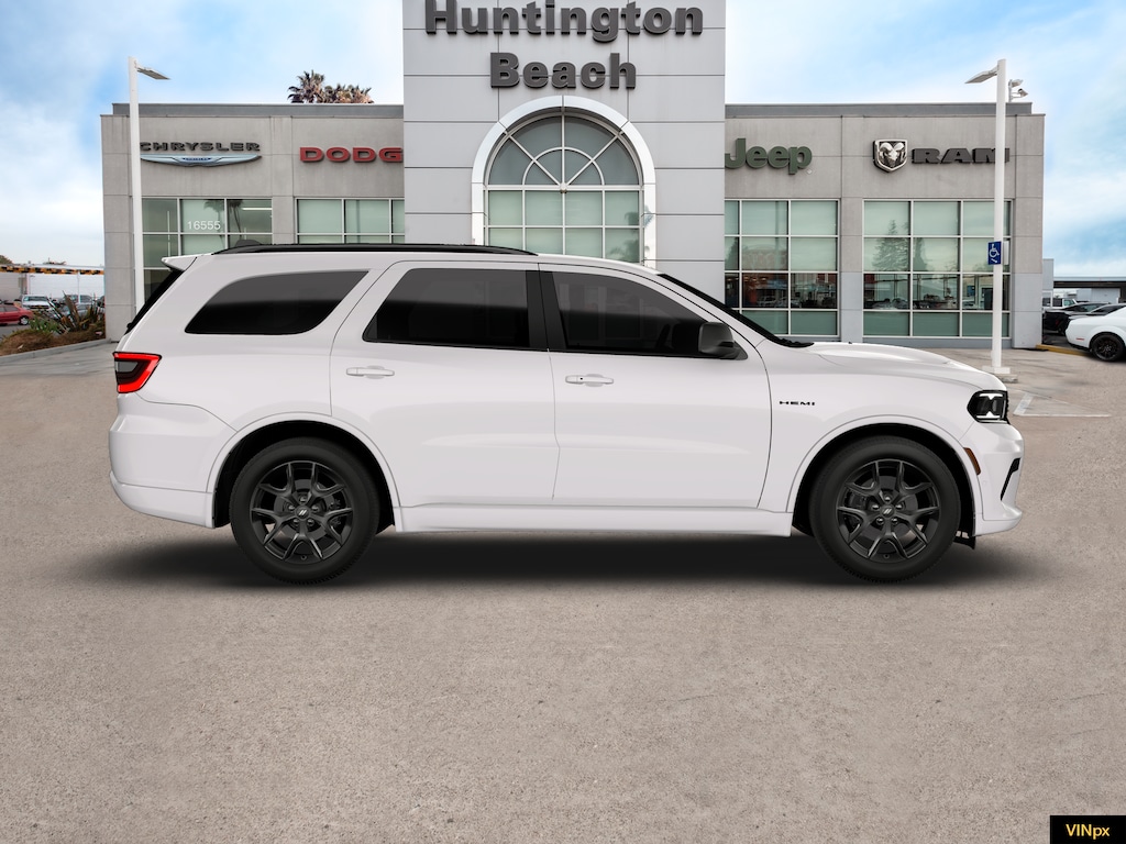 New 2026 Dodge Durango GT Hemi V8 AWD SUV