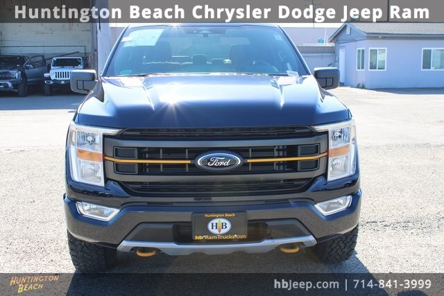 2022 Ford F-150 Tremor photo 2