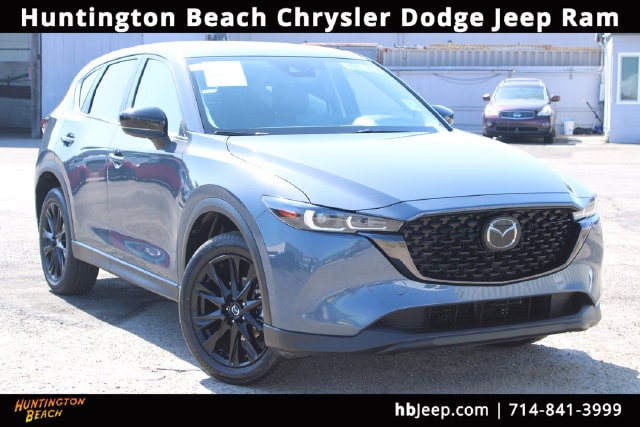 2025 Mazda CX-5 S Carbon Edition