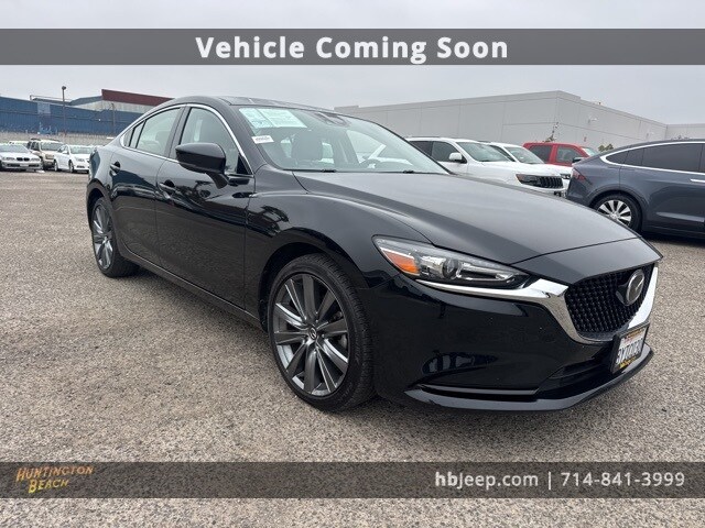 2021 Mazda Mazda6 Touring photo 3