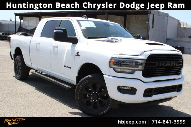 2024 RAM 2500 Laramie 4X4 Mega Cab's photo