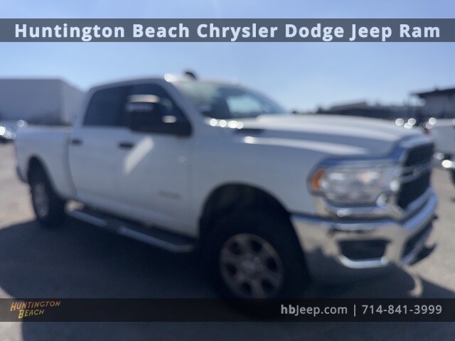 2024 Ram 2500 Big Horn photo 3