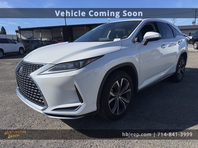 2020 Lexus RX Base's photo