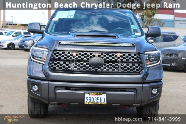 2021 Toyota Tundra SR5 Grade photo 2