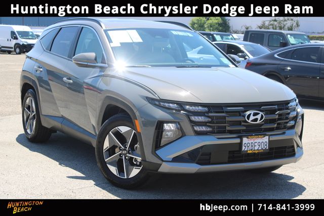 2025 Hyundai Tucson SEL Convenience FWD's photo