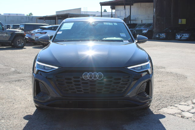 Used 2024 Audi Q8 Sportback e-tron Premium with VIN WA1BAAGE5RB019894 for sale in Huntington Beach, CA