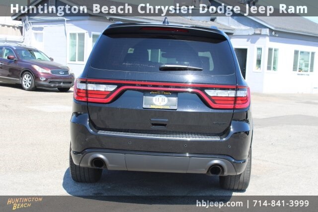2022 Dodge Durango SRT 392 photo 4